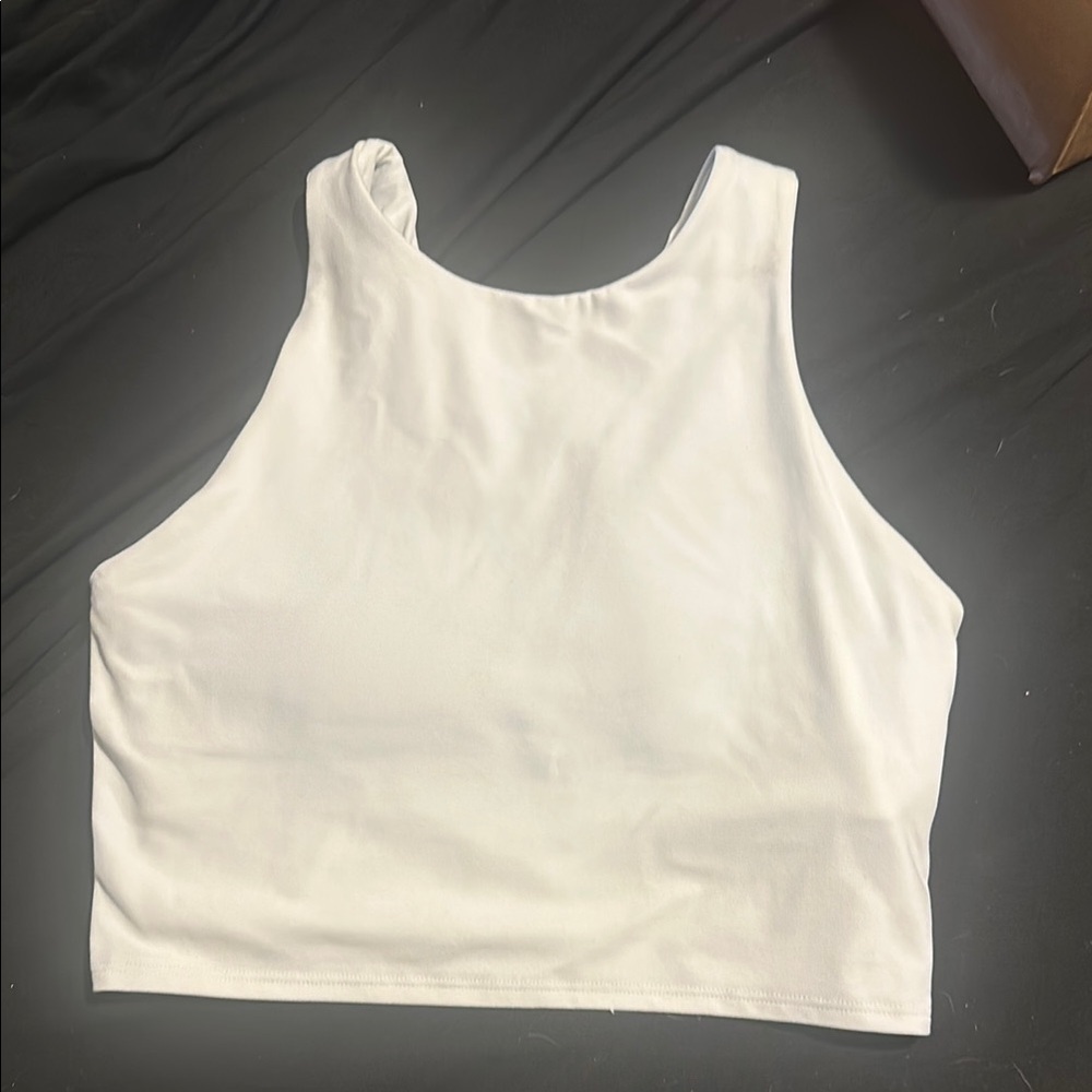 Athleta crop top